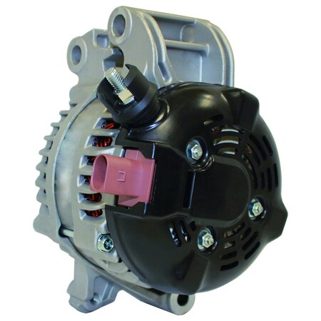 Wai Global Alternator, ALTND IRIF 12V 150A CW HP, 150 Amp12 Volt, CW, 6Groove Decoupler Pulley 11636N